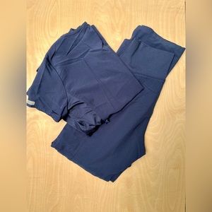 S/XS Medcouture Maternity Scrubs